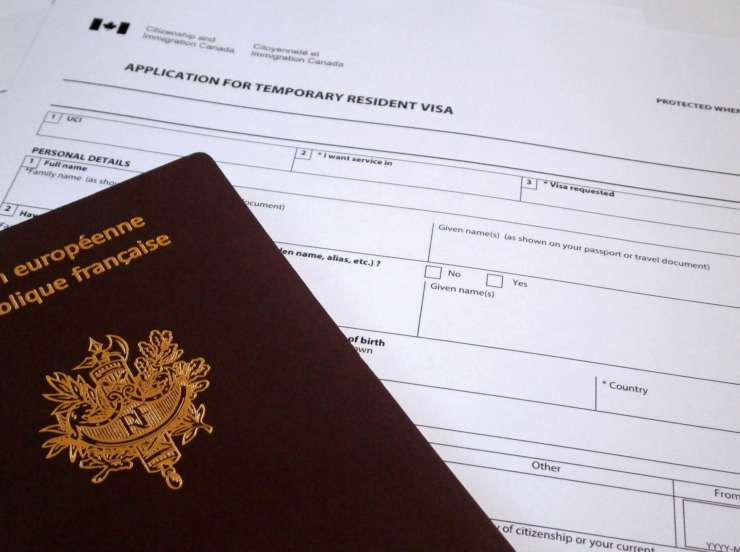 Required Documents for Family Immigration Visas